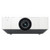 Sony VPL-FHZ70 5500-Lumen WUXGA Laser 3LCD Projector (White)