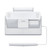 Epson BrightLink 1485Fi 5000-Lumen Pixel-Shift Full HD Ultra-Short Throw 3LCD Interactive Laser Projector