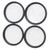 67mm Professional Close-Up Filter Set w/+1 +2 +4 +10 Macro Lenses