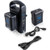 IndiPRO Tools 2 x Micro-Series 98Wh Li-Ion V-Mount Batteries with Dual V-Mount Battery Charger Kit - NJ Accessory/Buy Direct & Save
