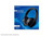 Sony PlayStation Gold Wireless Headset - PlayStation 4 USED 8/10 - NJ Accessory/Buy Direct & Save