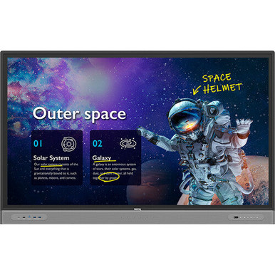 BenQ RM6503 65" 4K Interactive Touchscreen Display - BuyDirect NYC