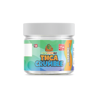 THCa Crumble - Gorilla Glue