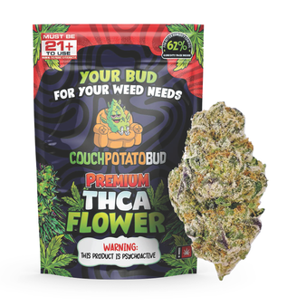THCa Flower - Astro Candy AAA Exotic