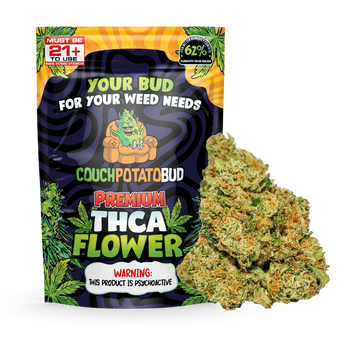 THCa Flower - Ice Cream Cake 33.16% THCA (Deps)