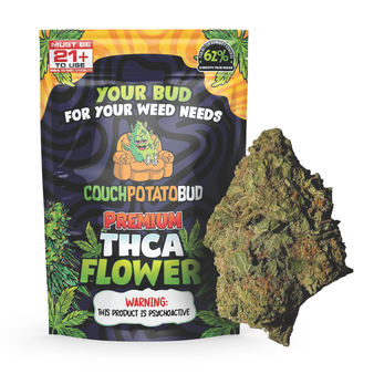 Ice Cream Cake - THCa Flower