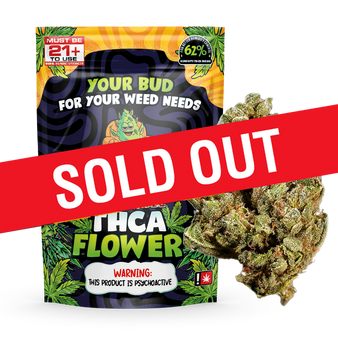 Cheetah Piss - THCa Flower