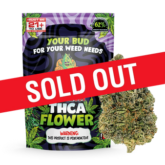 Gelonade - THCa Flower