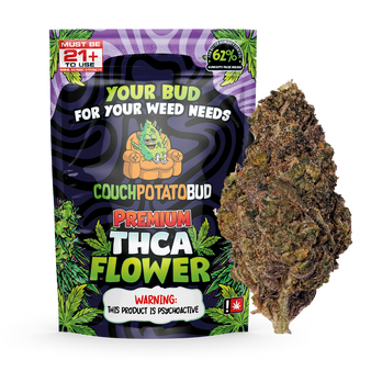 Purple Princess - THCa Flower