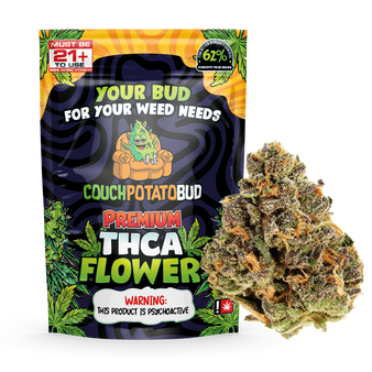 Apples and Bananas - THCa Flower