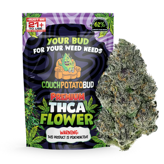 Velvet Berry - THCA AAA Flower