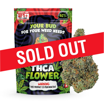 Secret Sauce - THCA AAA Flower