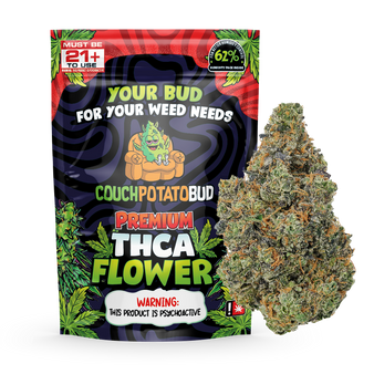 Secret Sauce - THCA AAA Flower