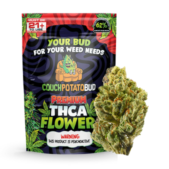 FIRE OG - THCa Flower Deps