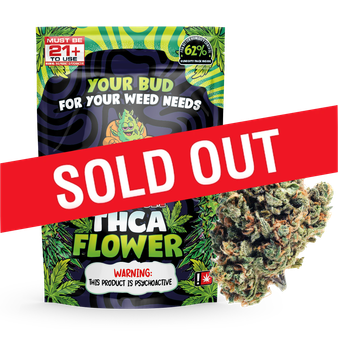 Guava Runtz - THCa Flower