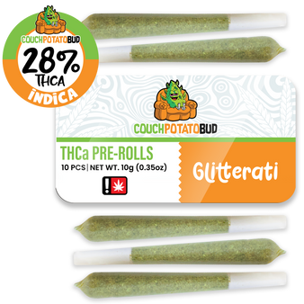 THCA Pre-Roll - Glitterati