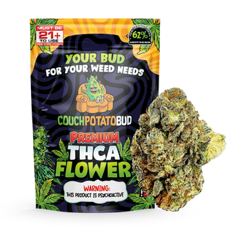 Lemon Kush - THCa Flower