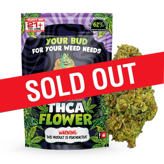 GG4 - THCA Flower