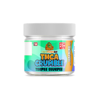 Premium THCa Crumble - Terpee Slurpee