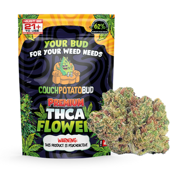 Lemon Drop - THCa Flower