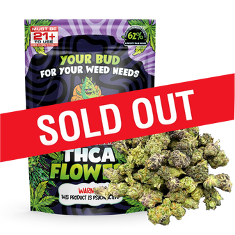 Purple Roze - AAA Exotic THCa Smalls