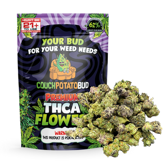 Purple Roze - AAA Exotic THCa Smalls