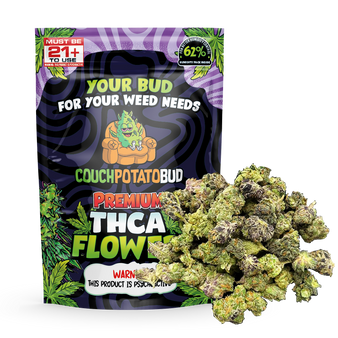 Purple Roze - AAA Exotic THCa Smalls