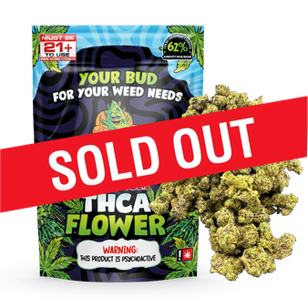 Blue Andeze - AAA Exotic THCa Smalls