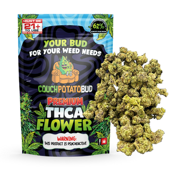 Blue Andeze - AAA Exotic THCa Smalls
