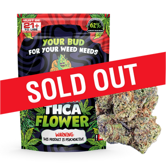 Lava Cake - THCa Flower