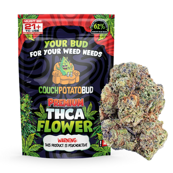 Lava Cake - THCa Flower