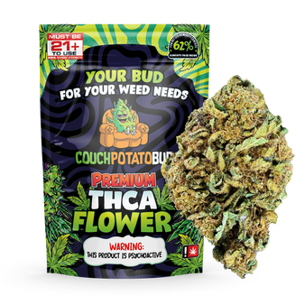 THCa Flower - Gush Mintz