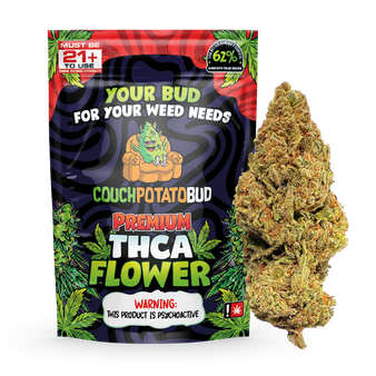 THCa Flower - Sunset Sherbet Gelato