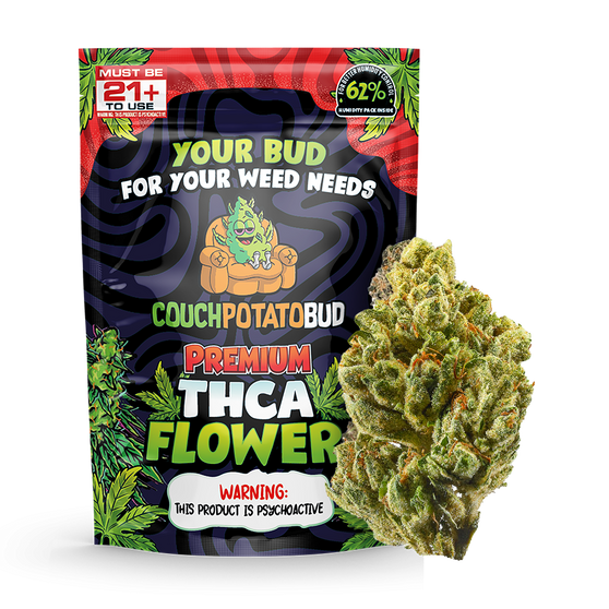 FIRE OG - Premium Flower