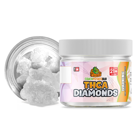 Premium THCa Diamonds - Micro