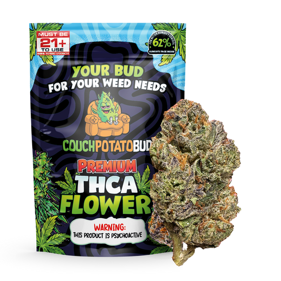 Lemon Cherry Gelato - THCA Flower