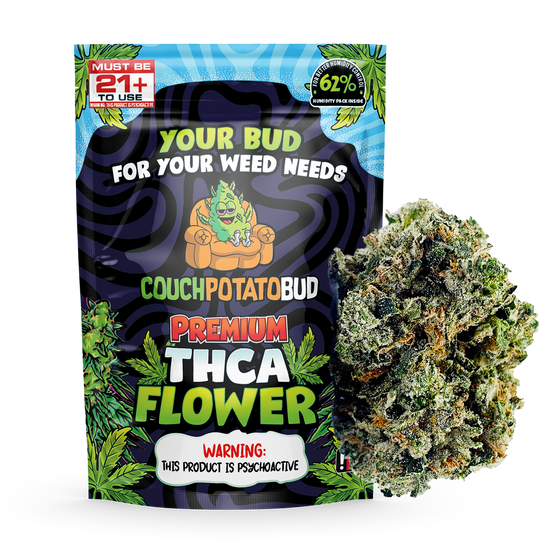 GG4 - THCA AAA Flower