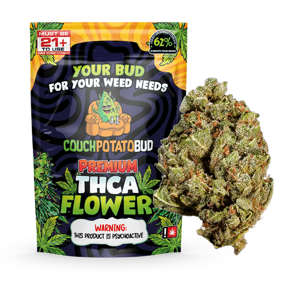 Cheetah Piss - THCa Flower