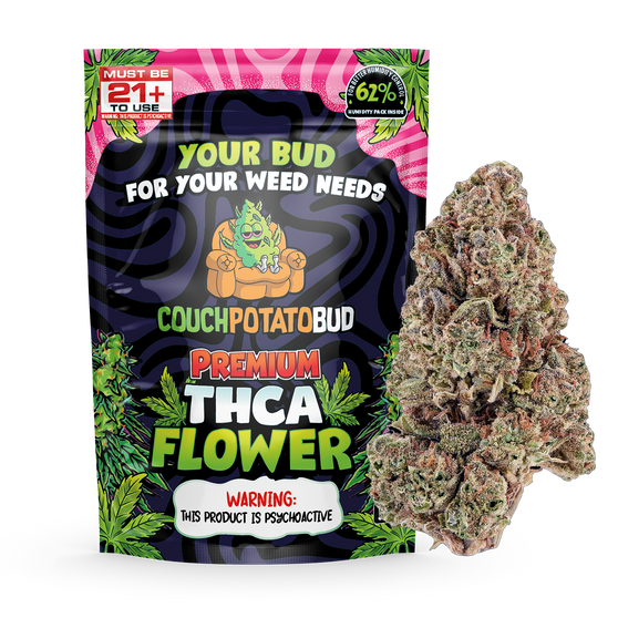 Double Runtz - THCa Flower