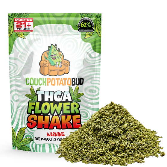 Exotic THCa Shake - Sherb Cream Pie