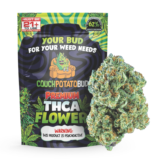 OREOZ - AAA Exotic THCa Smalls