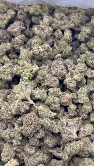 Blue Andeze - AAA Exotic THCa Smalls