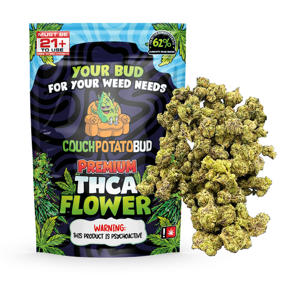 Blue Andeze - AAA Exotic THCa Smalls