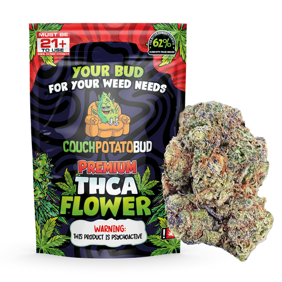 Lava Cake - THCa Flower
