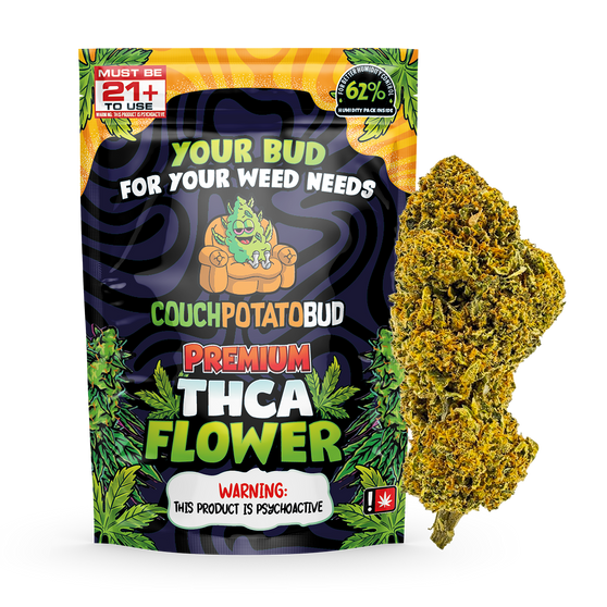 THCa Flower - Popscotti