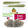 THCA Pre-Roll - Gelato Runtz