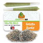 THCA Pre-Roll - Gelato Runtz