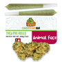 THCA Pre-Roll - Animal Face