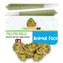 THCA Pre-Roll - Animal Face