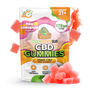 25 mg Full Spectrum CBD Gummies Pink Lemonade